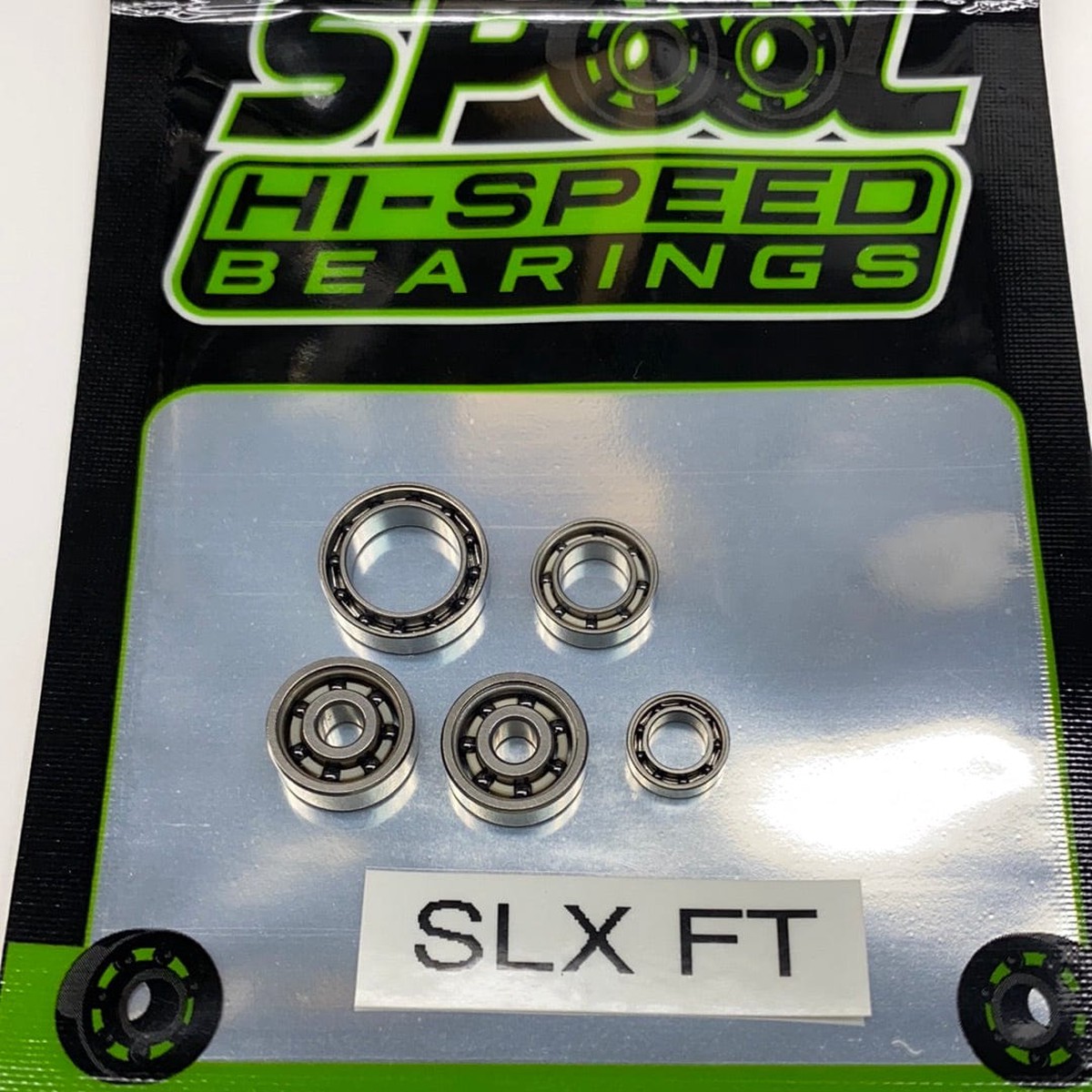 Shimano Curado, SLX DC MGL Full Tune kit