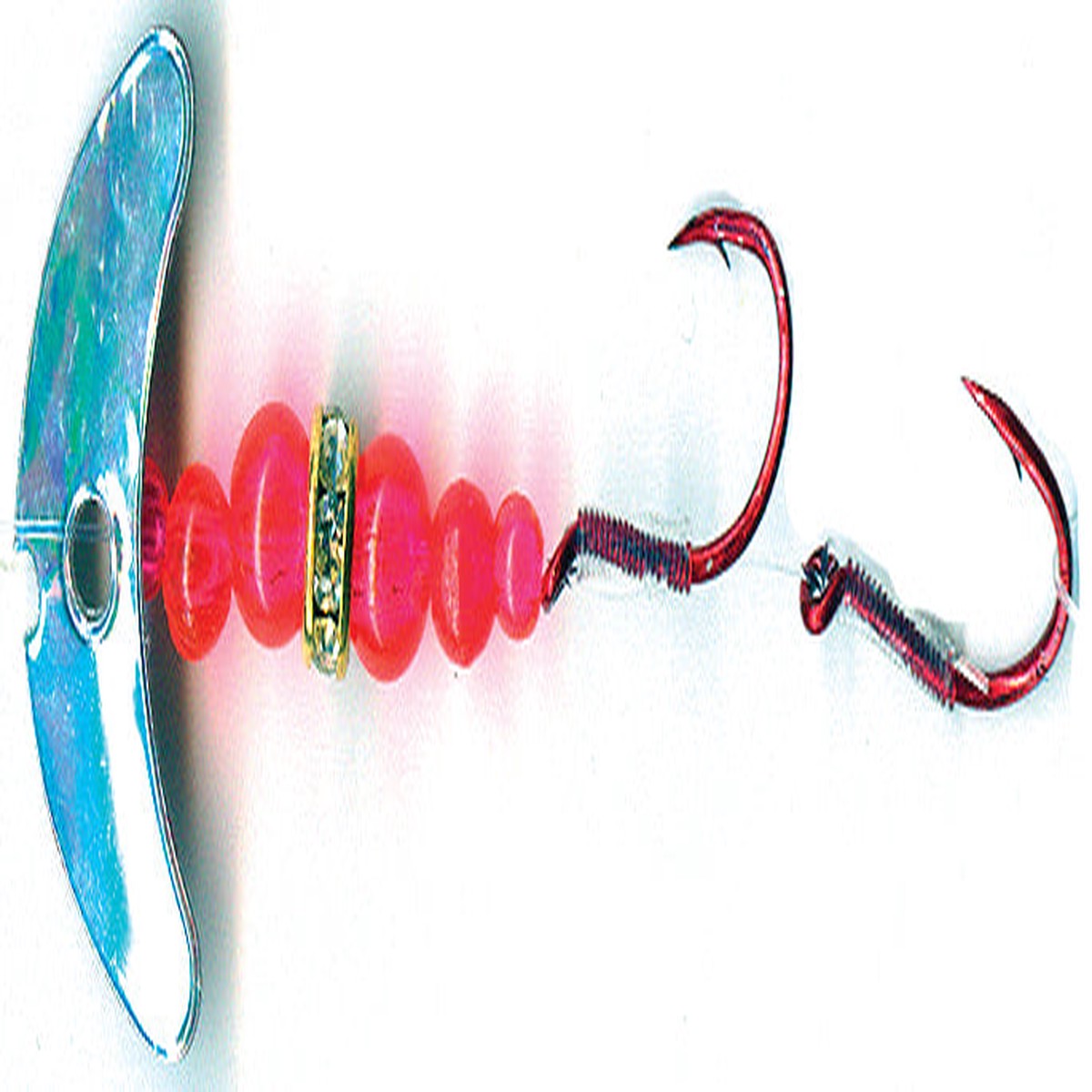 XXB Mack's Lure Mini Kokanee Pro Rigs