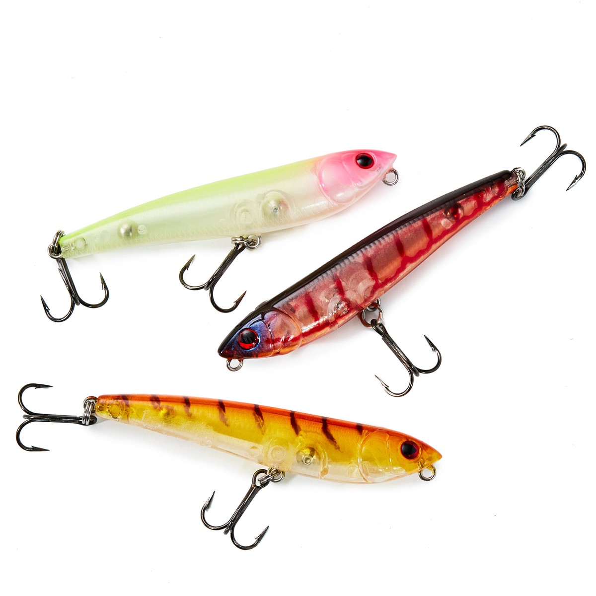 Yakamito Side Shift 70 Hard Body Lure