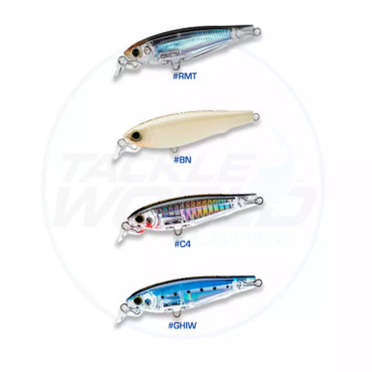 Yo-Zuri 3D Inshore Fingerling Suspending 2022 100mm Lure