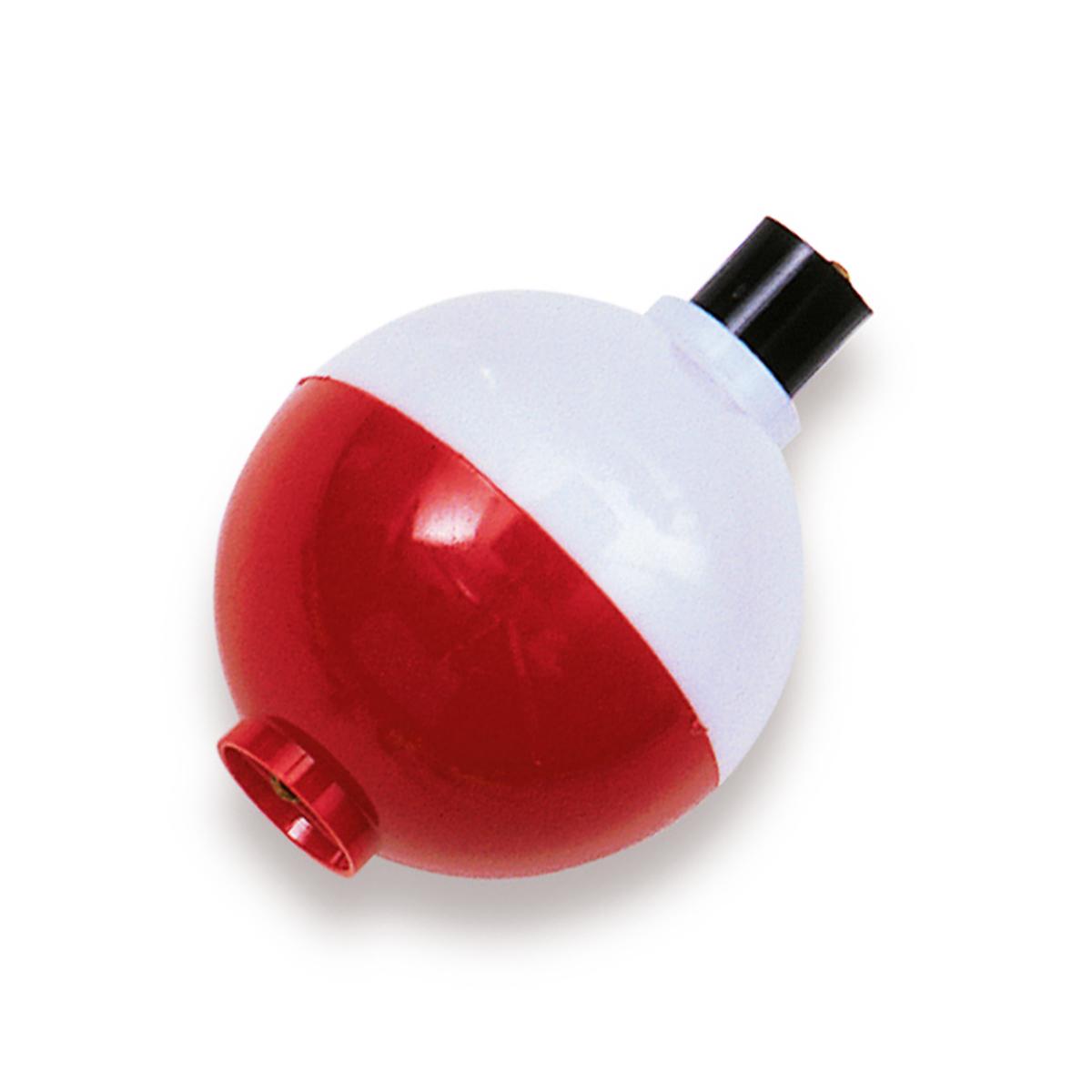Betts Billy Boy Bobbers Round Weighted Plastic Snap-On Floats