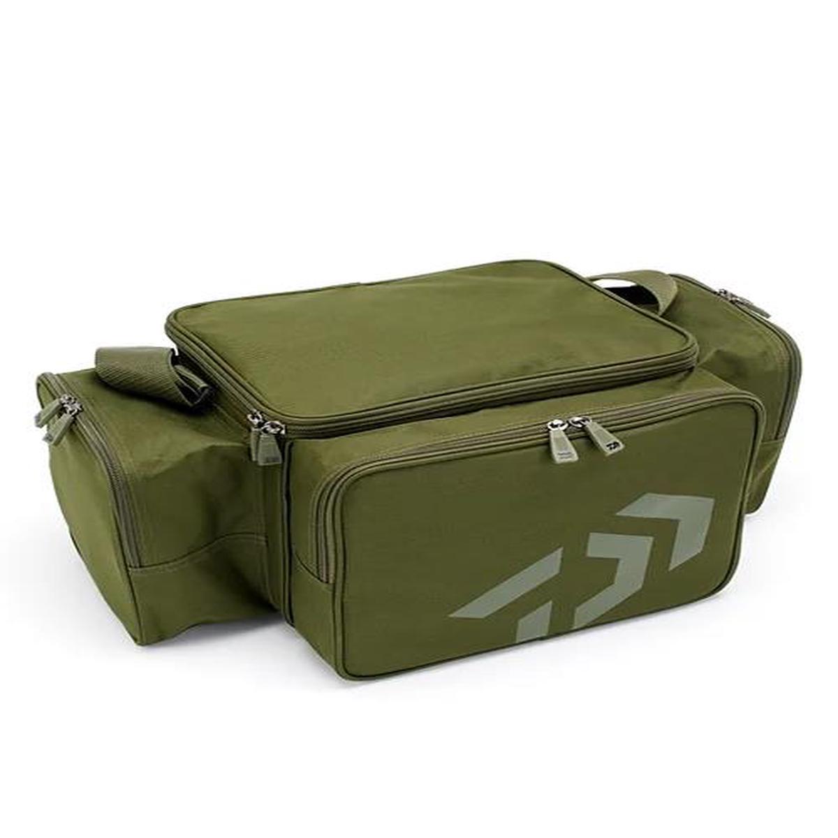 Daiwa Black Widow Compact Tackle Bag