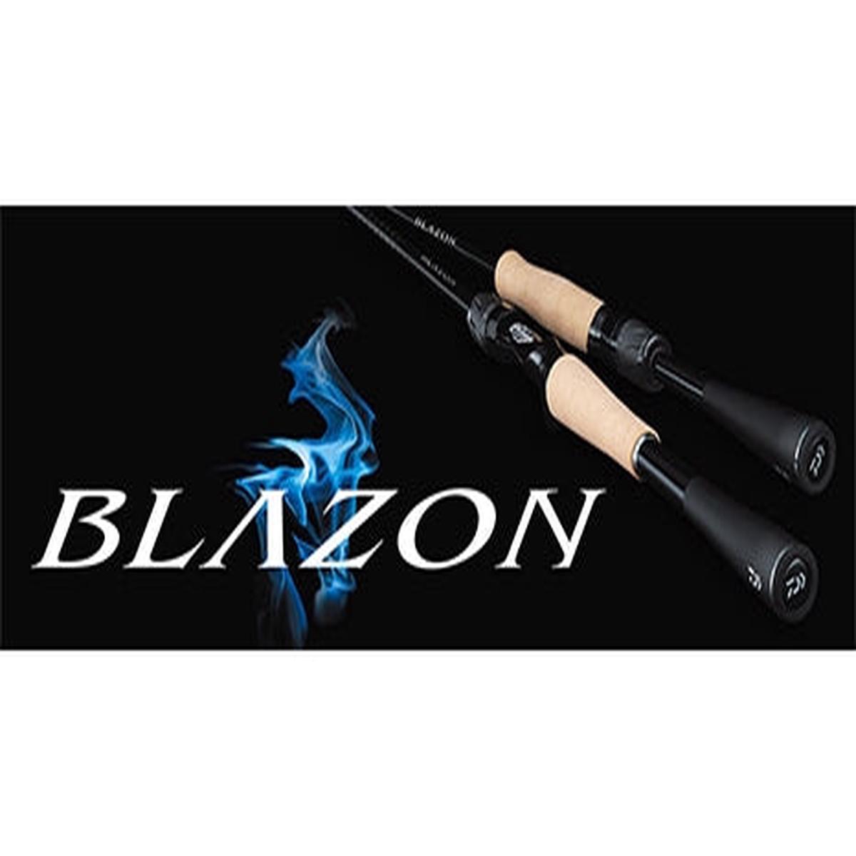 Daiwa Blazon Baitcast 2pcs