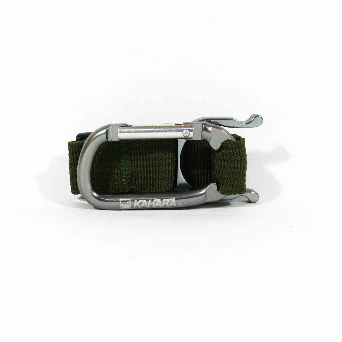 Kahara PET Bottle Holder Green (9464)