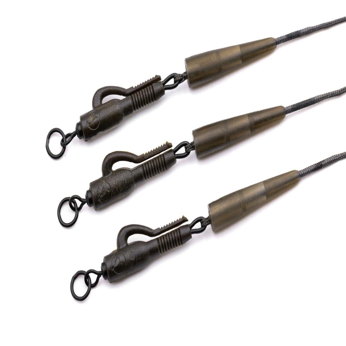 Korda Kable Leadcore Leader Hybrid Lead Clip
