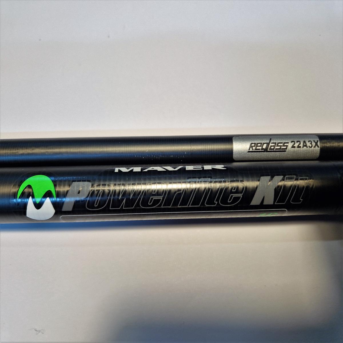 Maver MVR XX Powerlite X Series Top Kits