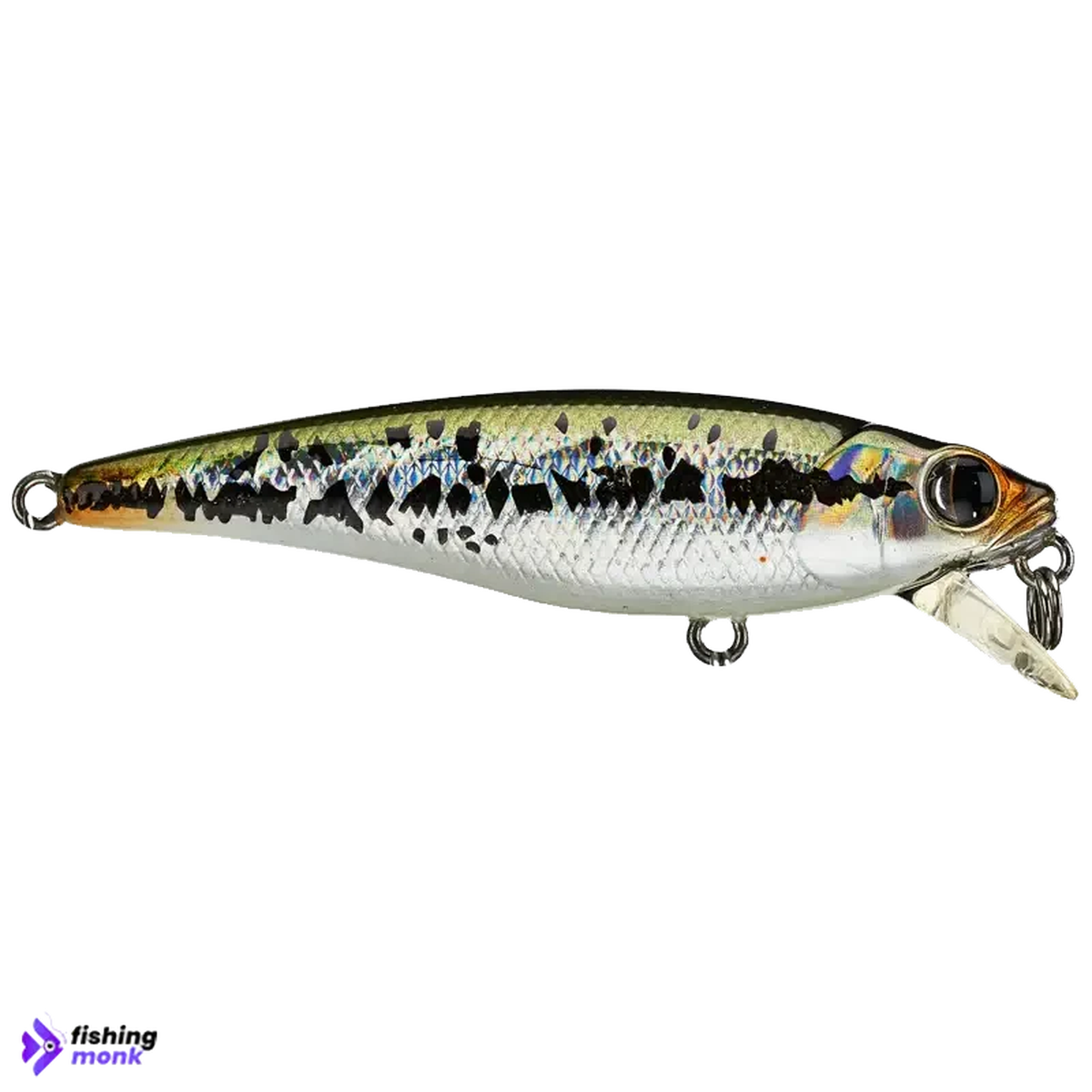 Owner Selection Rip'n Minnow Hard Lure | 80mm