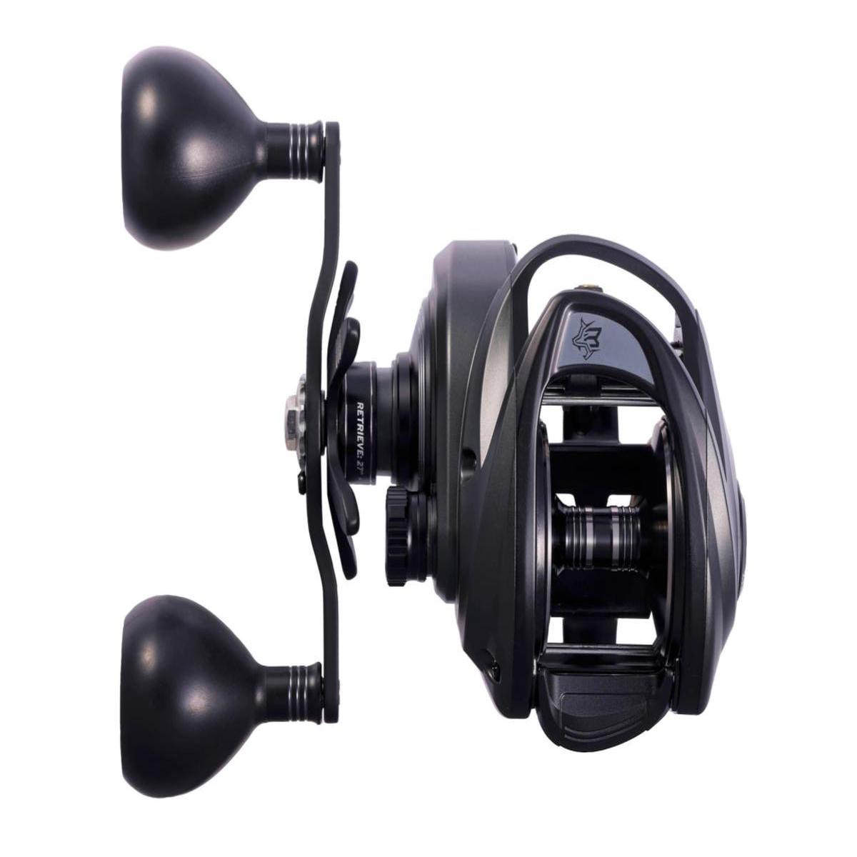 Pre-Order Abu Garcia Beast 400 LP Left Coming Soon (Date TBA)