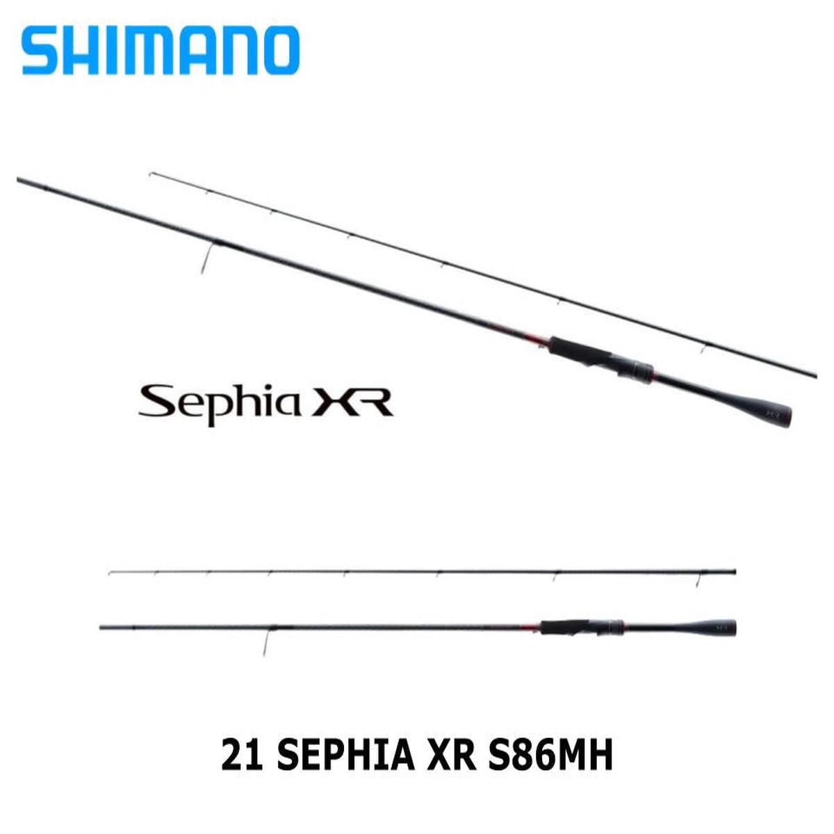 Shimano 21 Sephia XR S86MH