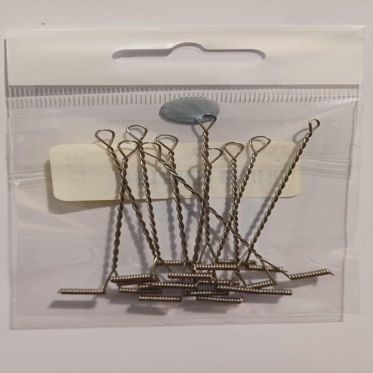 Wire Booms (70mm)(10 Pack)