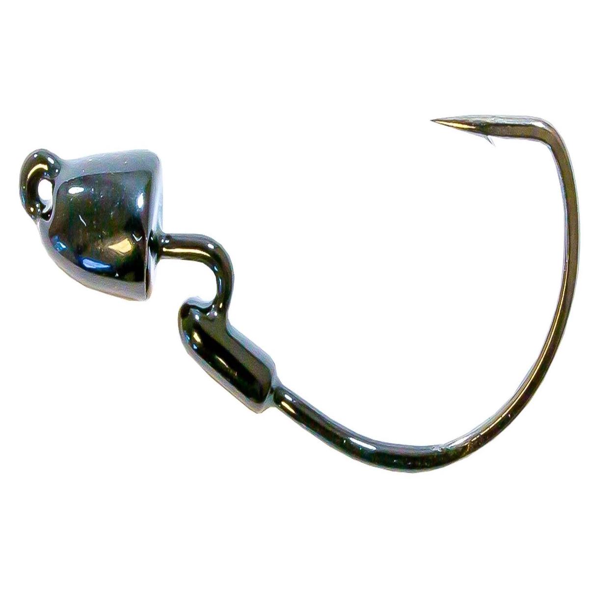 Zman Finesse Bulletz Weedless Jig Heads