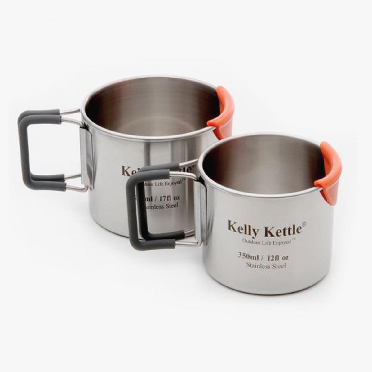 Camping Cup Set (350 & 500ml)
