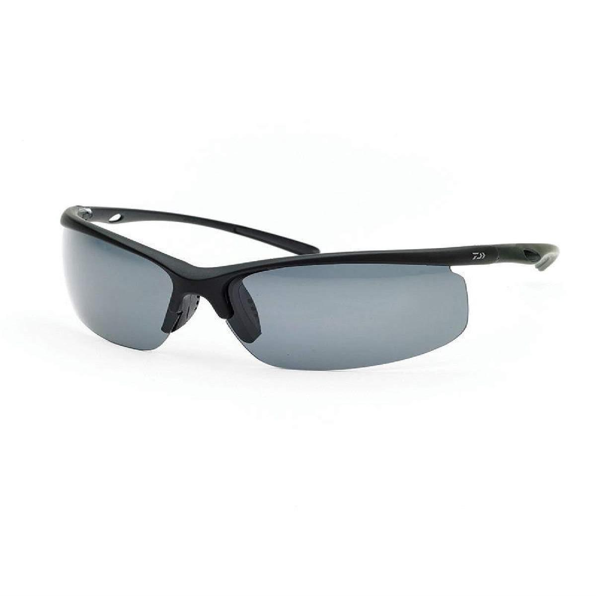 Daiwa Polarised Sunglasses DTPSG7 - Grey Lens