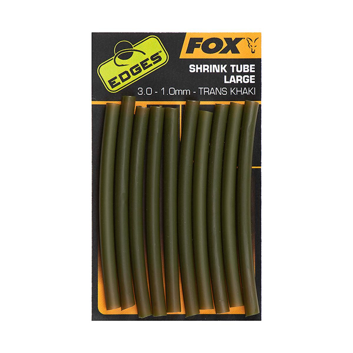 Edges, Heat Shrink Tube by Fox Tackle