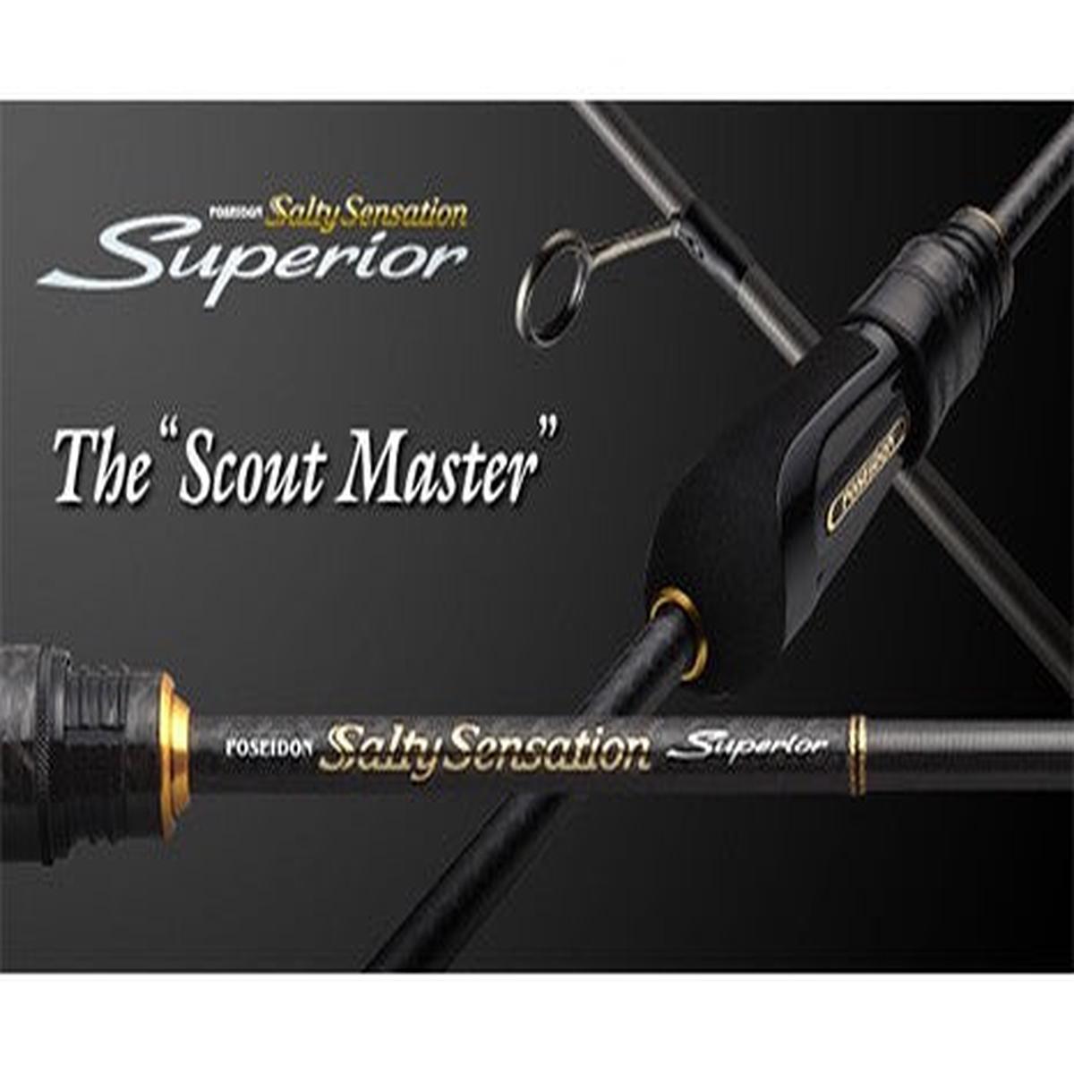 Evergreen Superior Scout Master SPRS-70L-T