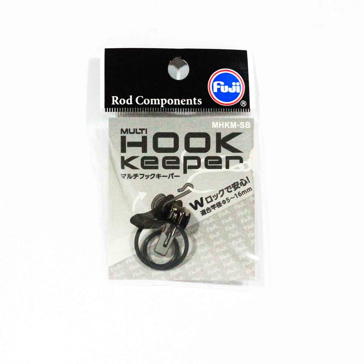 Fuji MHKM-SB Adjustable Plastic Hook Keeper SB (8415)