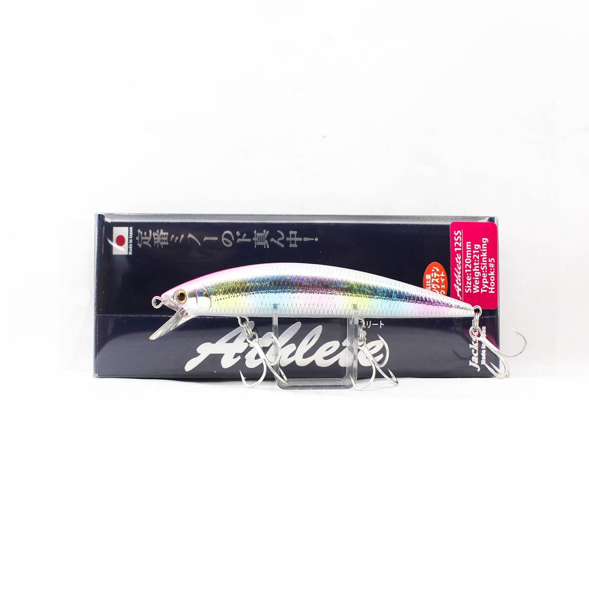 Jackson Athlete 12 SS Sinking Minnow Lure URB (4325)