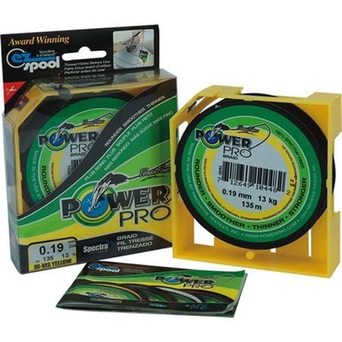 POWERPRO PP 135M Moss Green