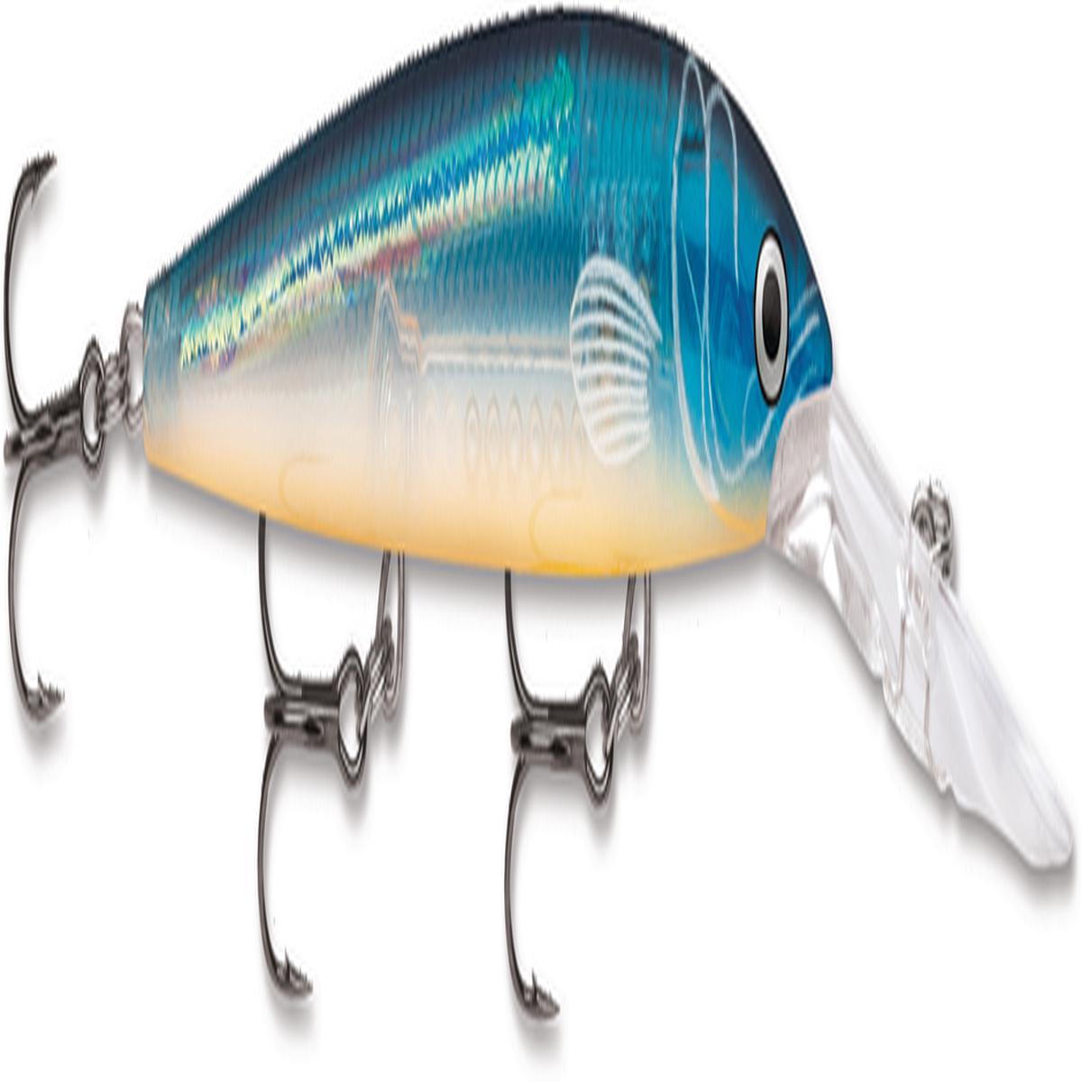 RAPALA DOWN DEEP HUSKY JERK 12cm