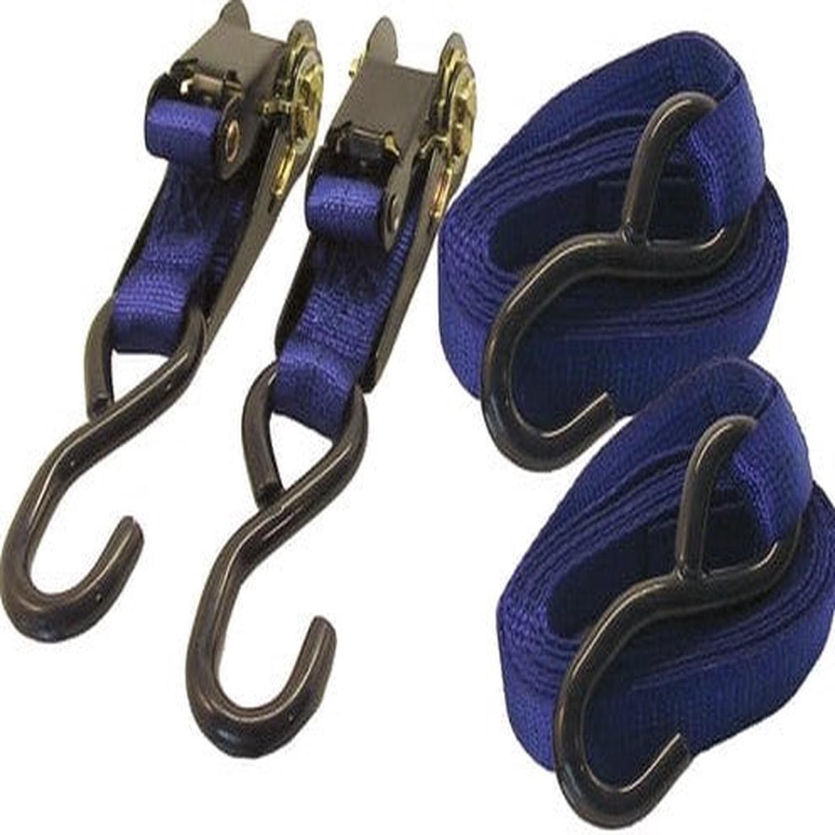 Shoreline Marine SL91425 Transom Tie Down 1" x 6' Ratchet.