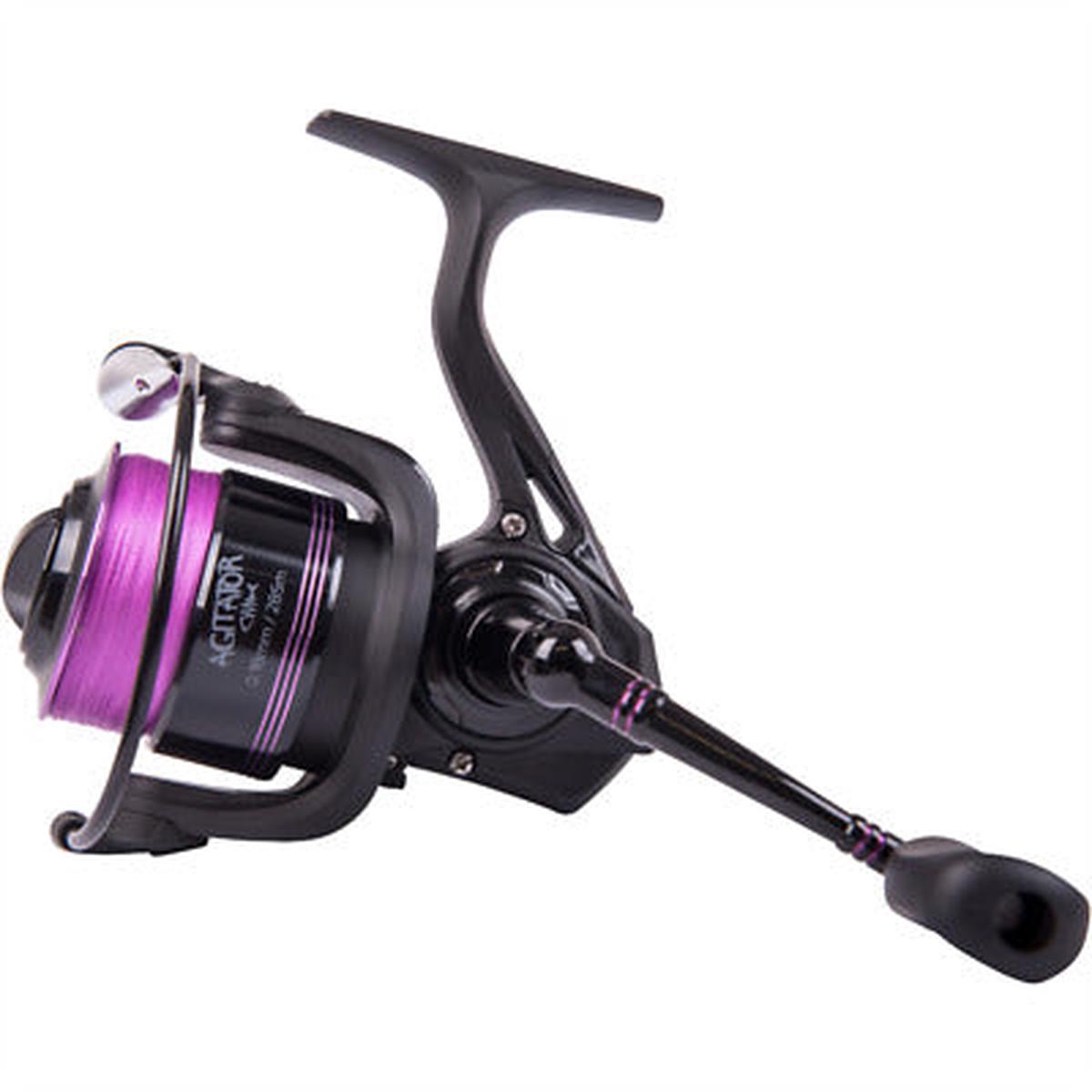 Wychwood Series 1 reel