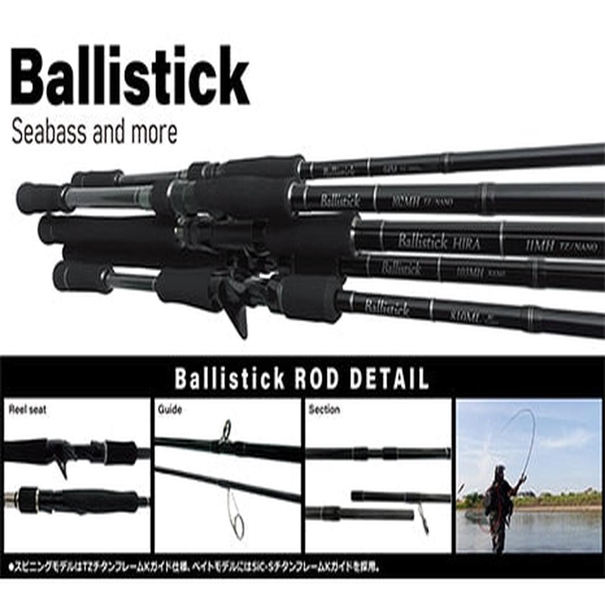 Yamaga Ballistick