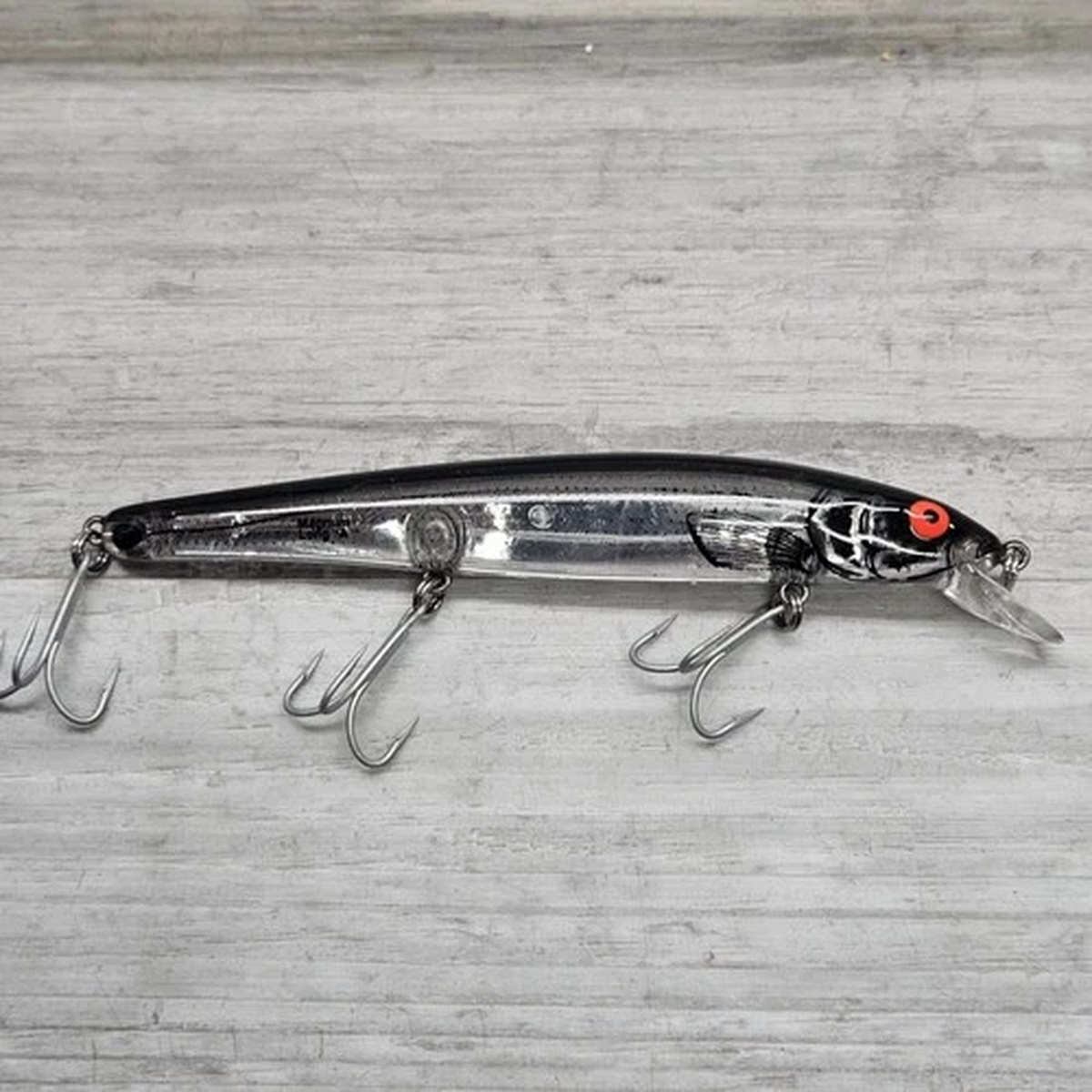 Bomber Striper Swim Bait 6" Fishing Tackle