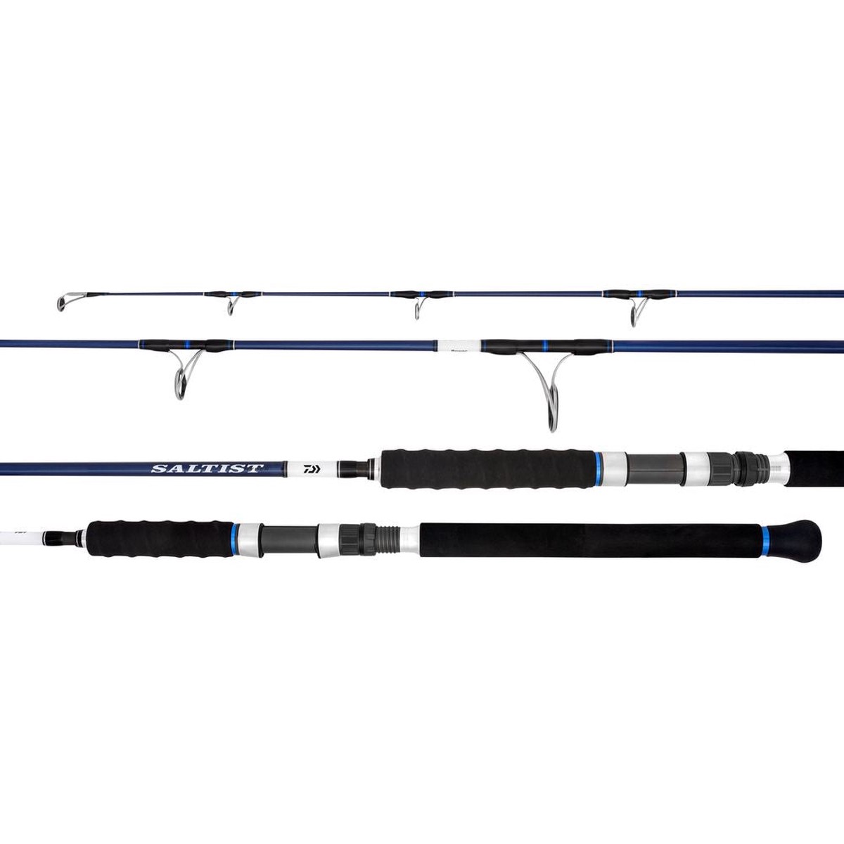 Daiwa 20 SALTIST HYPER GT POPPER S79-8/10 7'9" Spin Rod