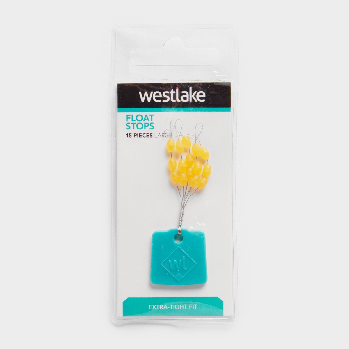 Float Stops Large 15Pcs