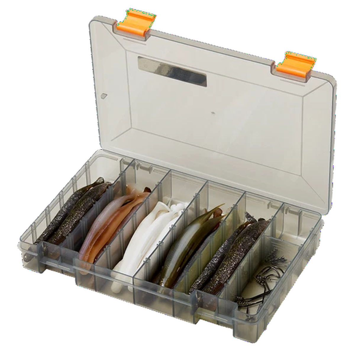Savage Gear NEW Gravity Stick Kit / Soft Lure Set - With Tackle Box - 71865