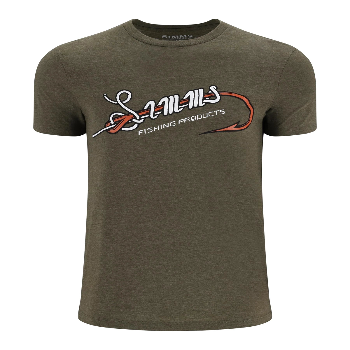 Simms Hook & Loop T-Shirt Men's