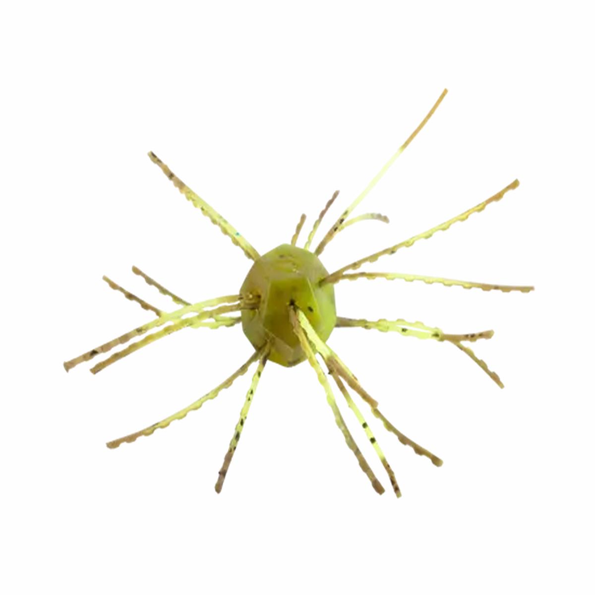 Strike King Tumbleweed Salted 3" - Summer Craw
