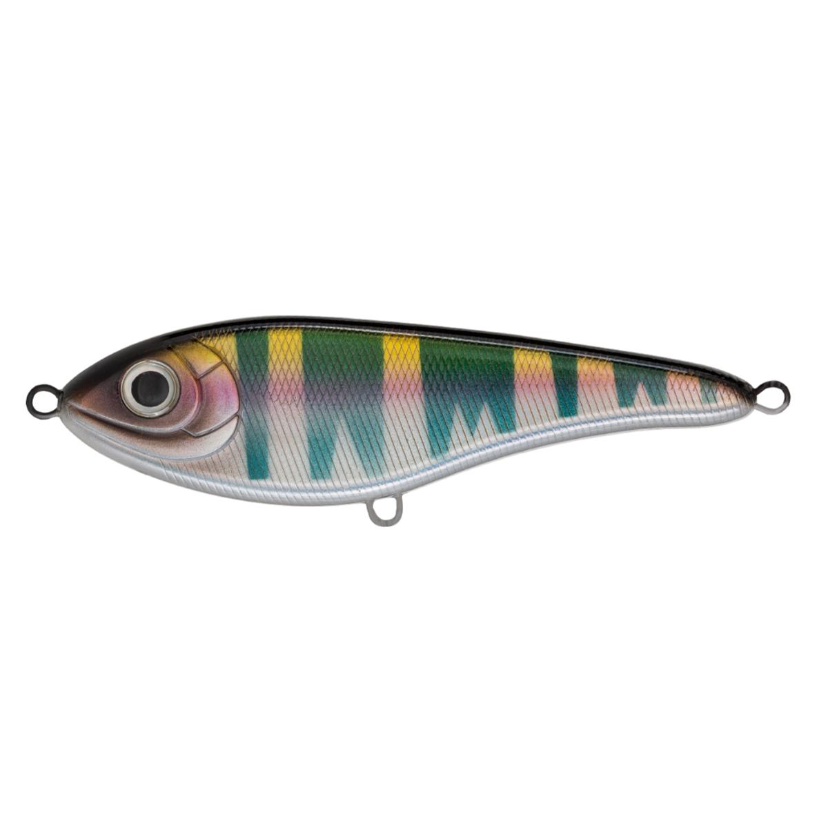 Strike Pro Buster Jerk II 120S Wobbler 37g