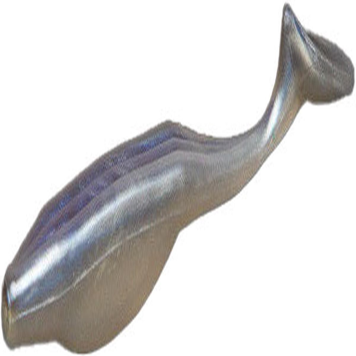 Zoom Swimmin Super Fluke Jr. Paddle Tail Swimbait - 4 Inch