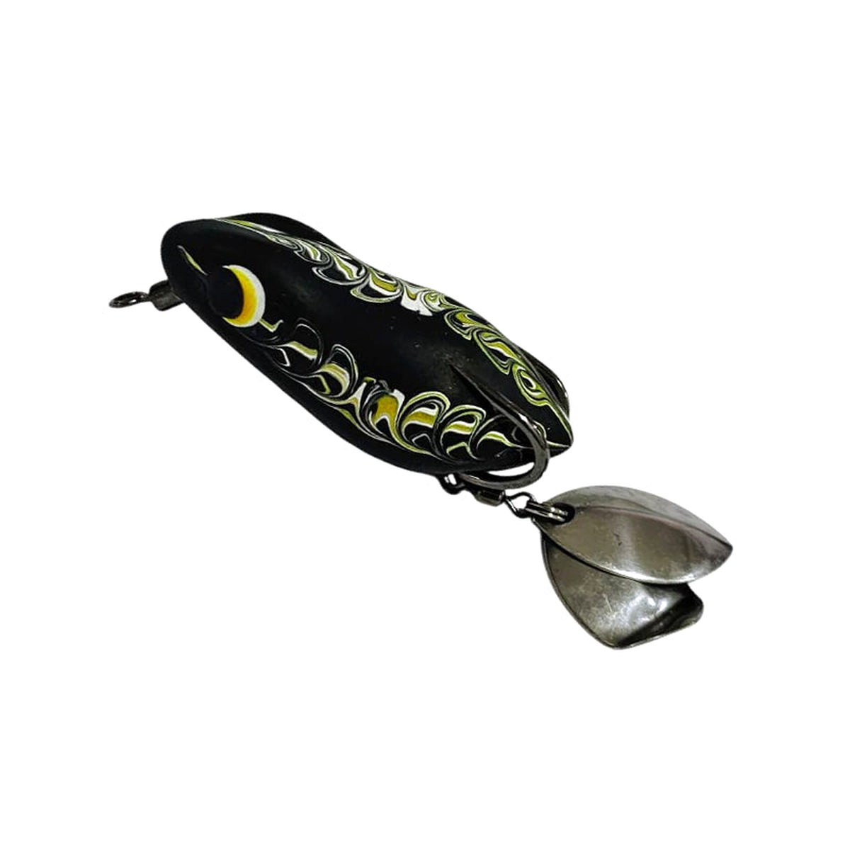 Bravvo Scar Frog Lure | 5cm | 8-9g