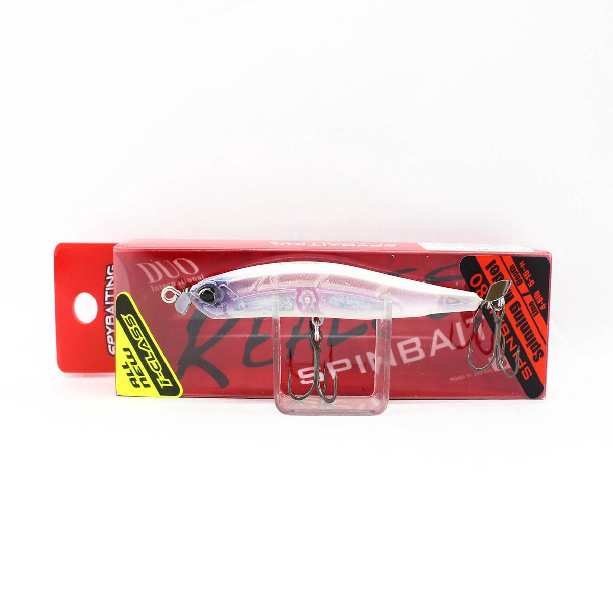 Duo Realis Spin Bait 80 spinbait spybait Sinking Lure CCC3108 (1364)