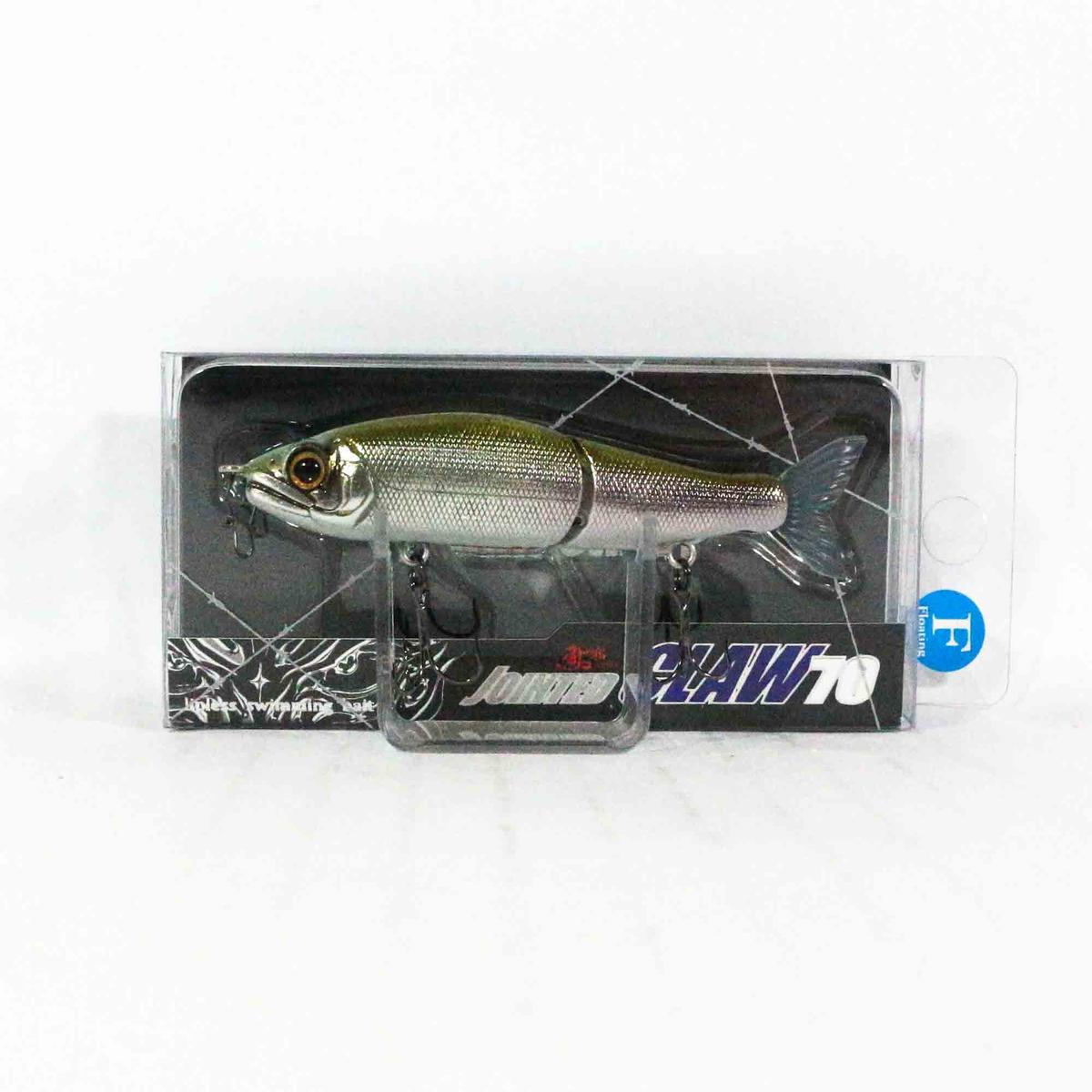 Gan Craft Jointed Claw 70 Type F Floating Lure 015 (8720)