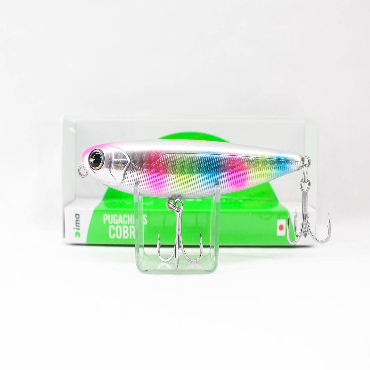 Ima Pugachev's Cobra 90 Floating Lure 203 (2293)