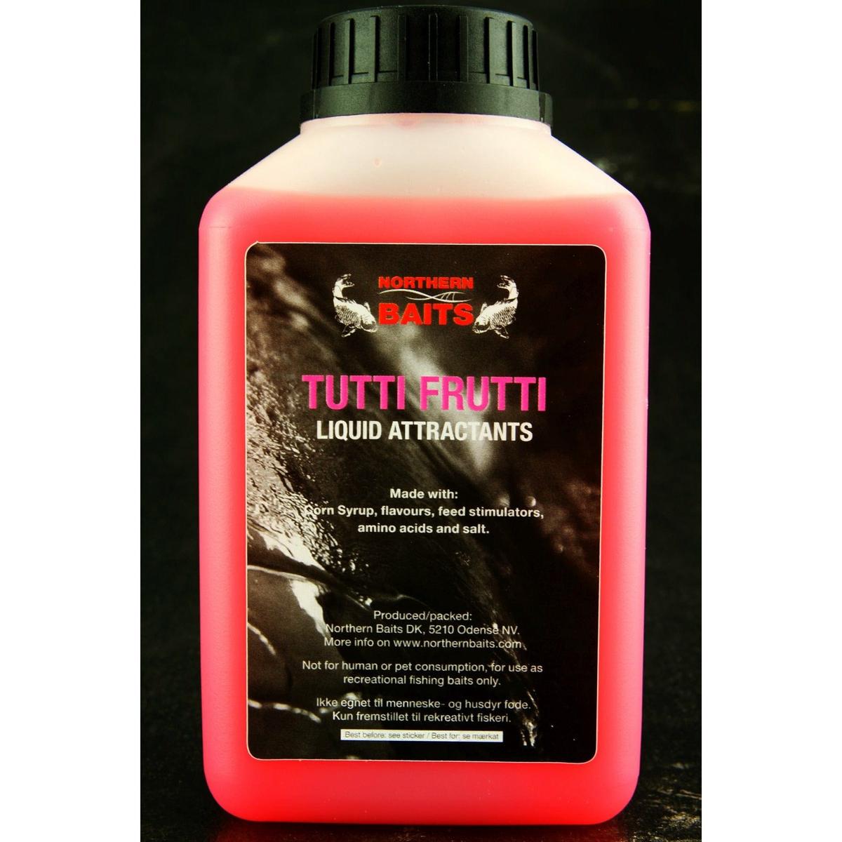 Northern Baits - Tutti Frutty Liquid 500ml