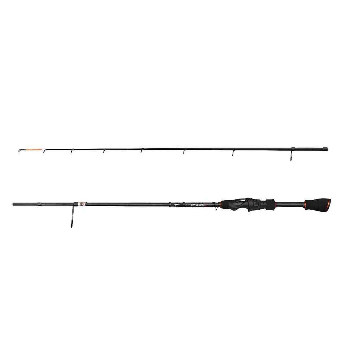 Savage Gear Perch Academy Jig T C 2.18m 7-22g 2pc