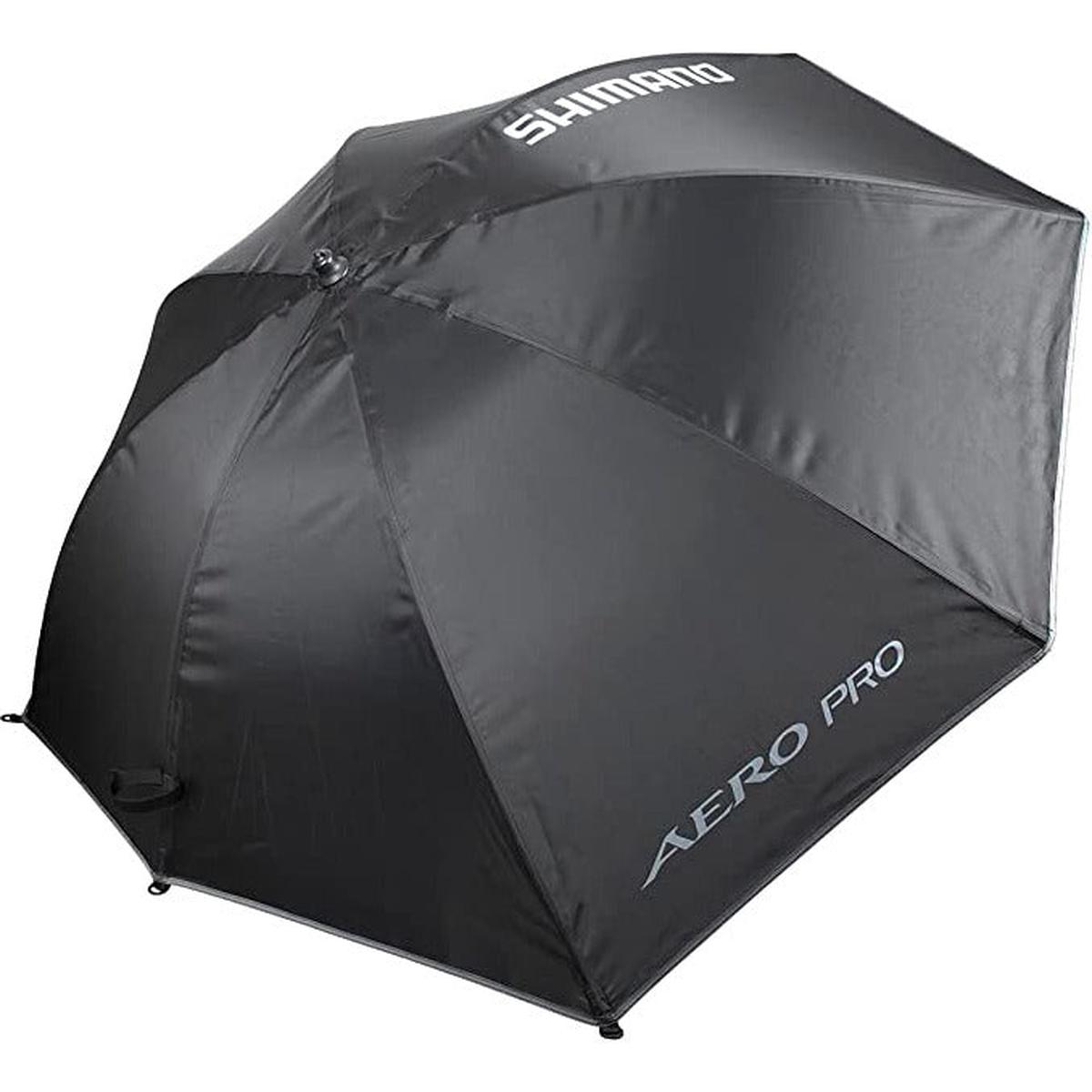 SHIMANO Luggage Aero Pro 50in Nylon Umbrella