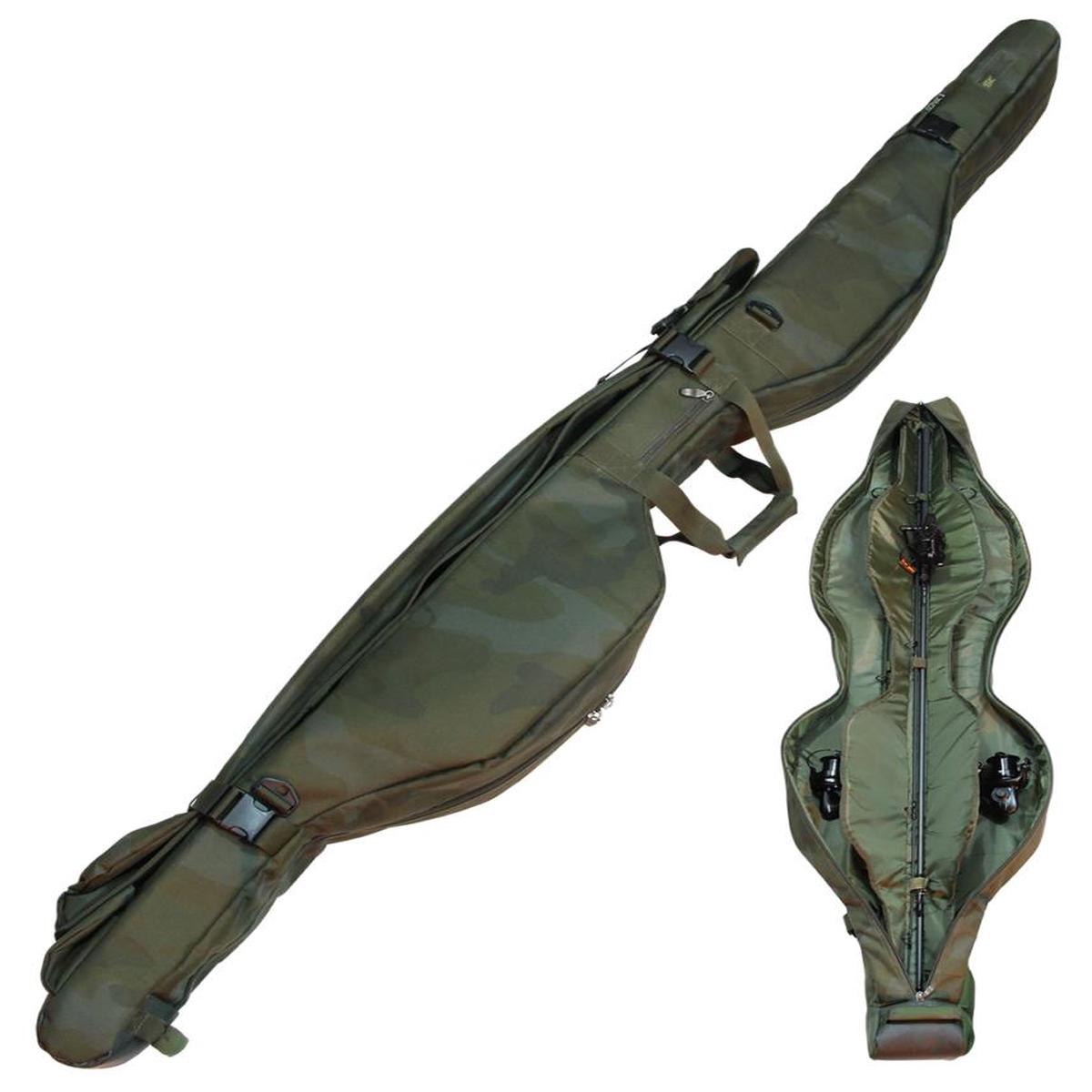 Sonik SK-TEC Compact Multi Rod Sleeve 5+2