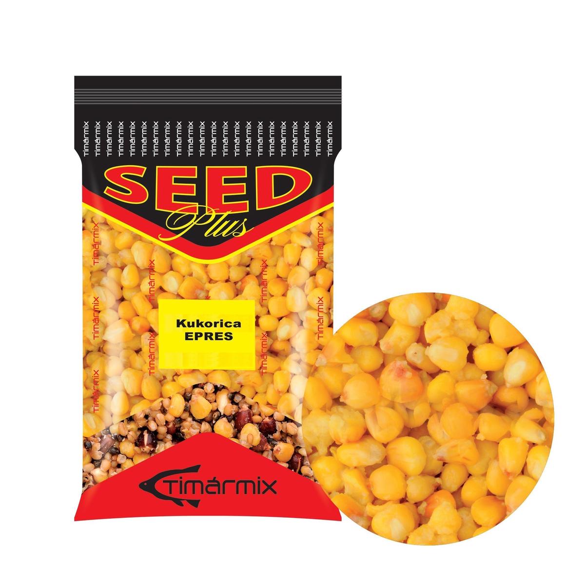 Timar Mix Mais Strawberry Cooked Seed 1000ml