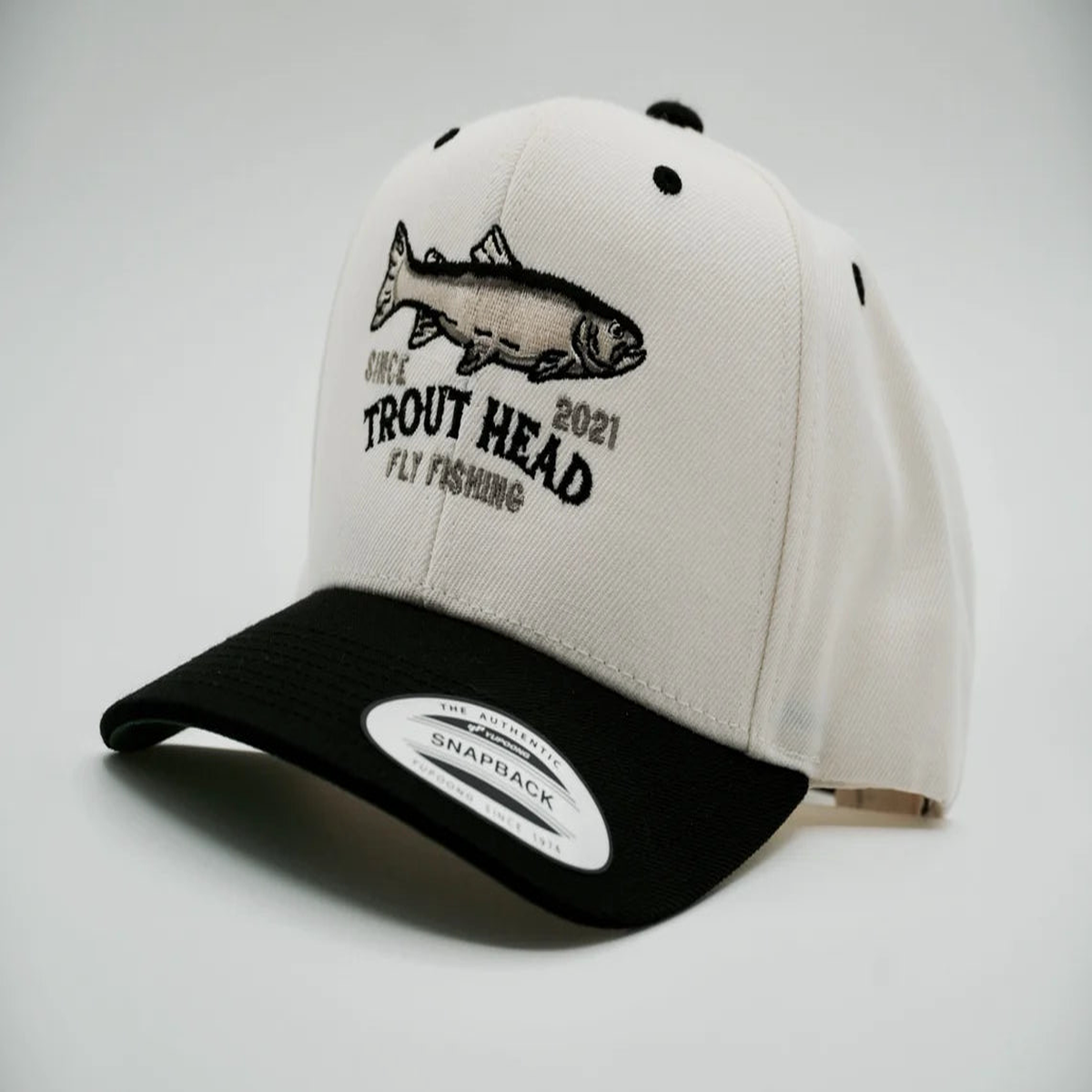 Trout Head The Telkwa Lid