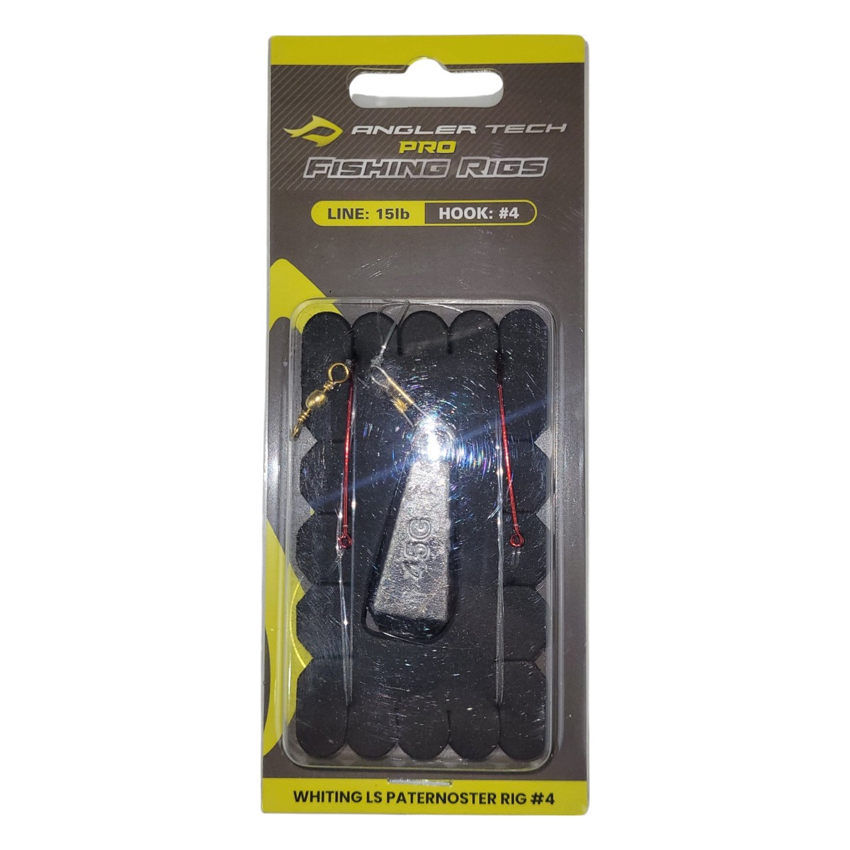 Angler Tech LS Paternoster Rig #4