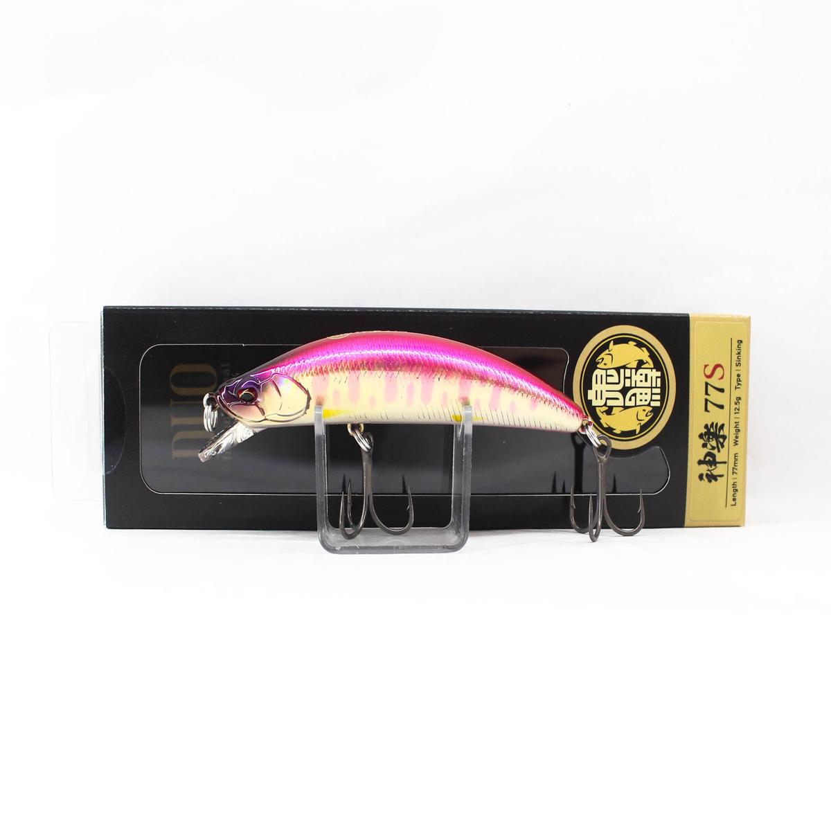 Duo Onimasu Kagura 77S Sinking Lure CAA4523 (4322)