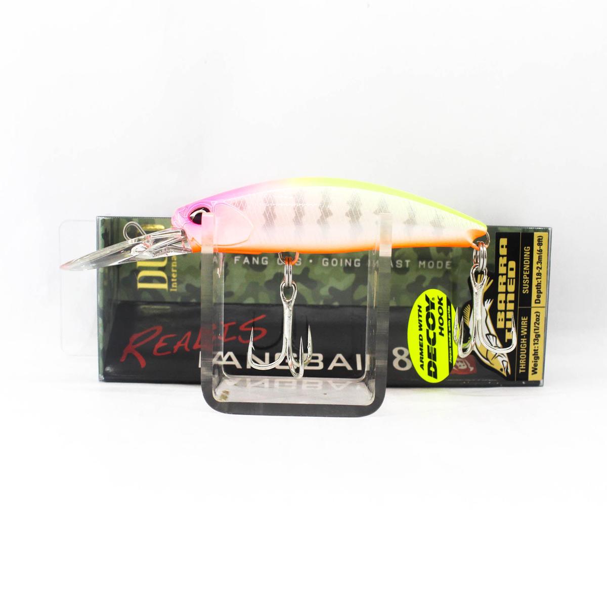 Duo Realis Fangbait 80DR Barra Tuned Suspend Lure ACC3385 (5903)