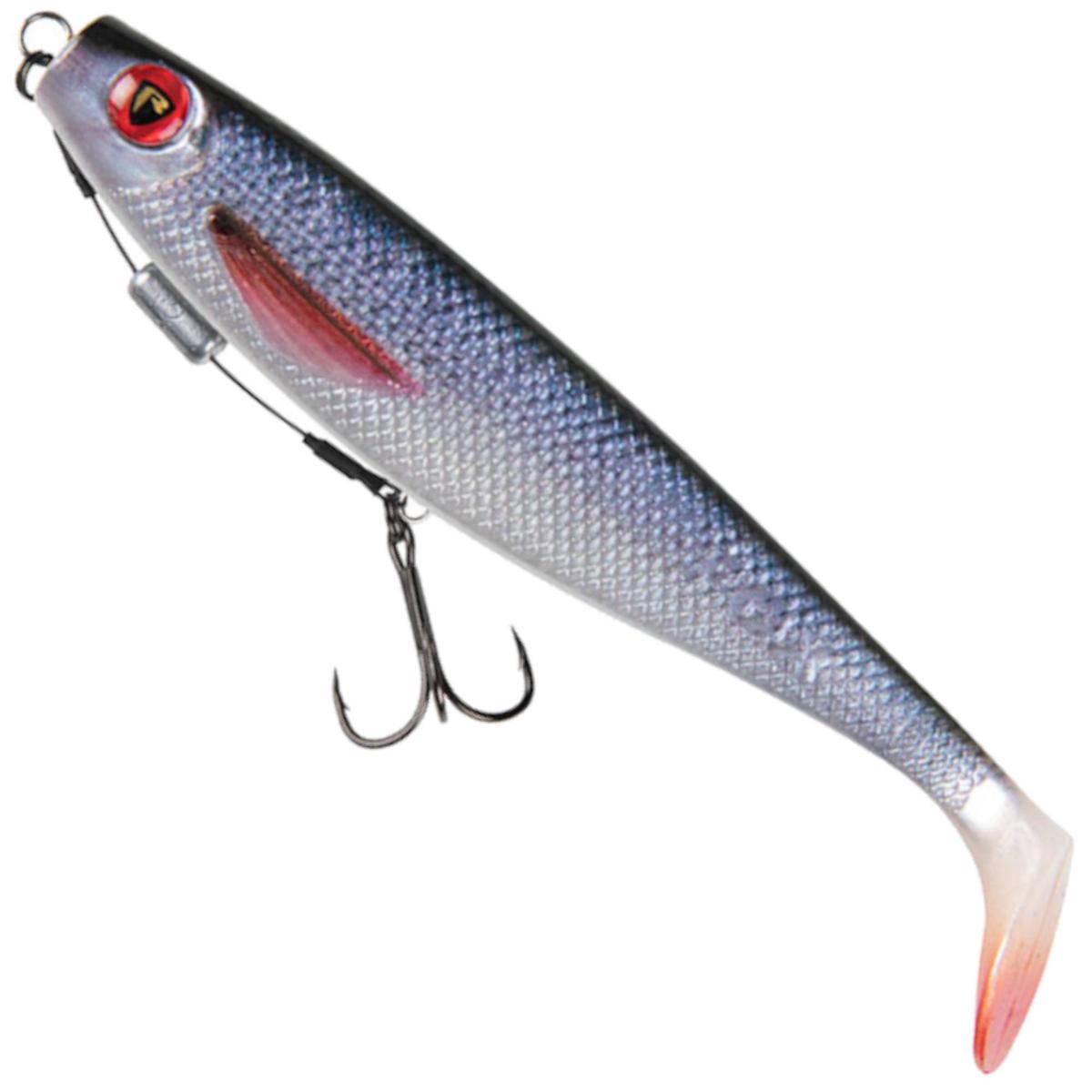 fOX rage Pro Shad Jointed Loaded Roach