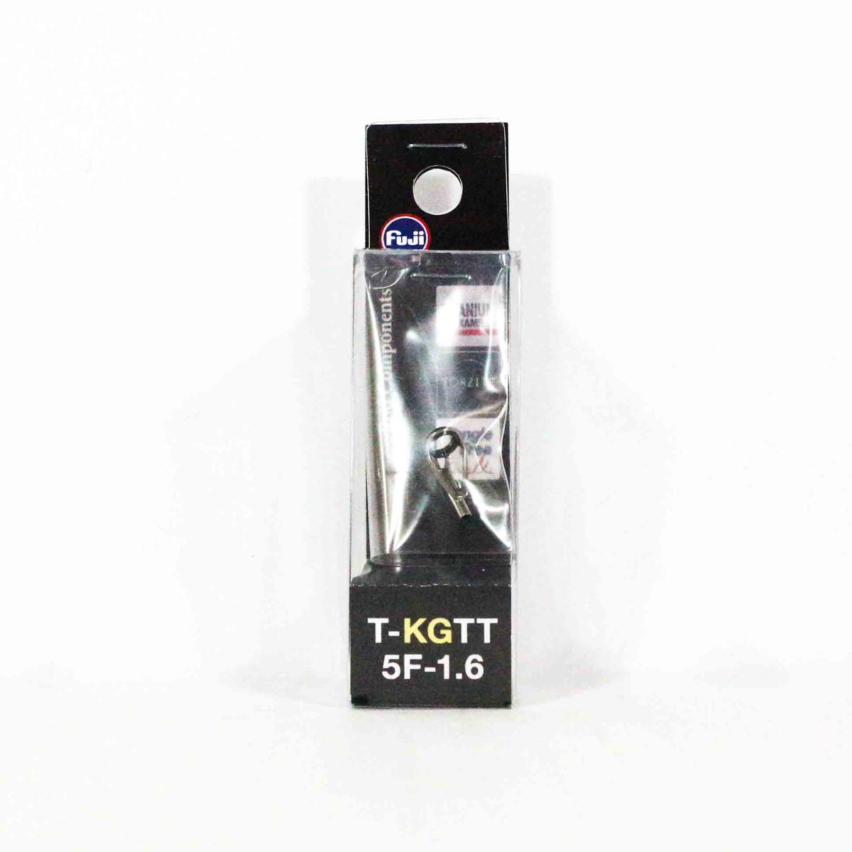 Fuji T-KGTT Size 5F-1.6 Rod Top Guide Torzite Titanium Frame x 1 (6504)