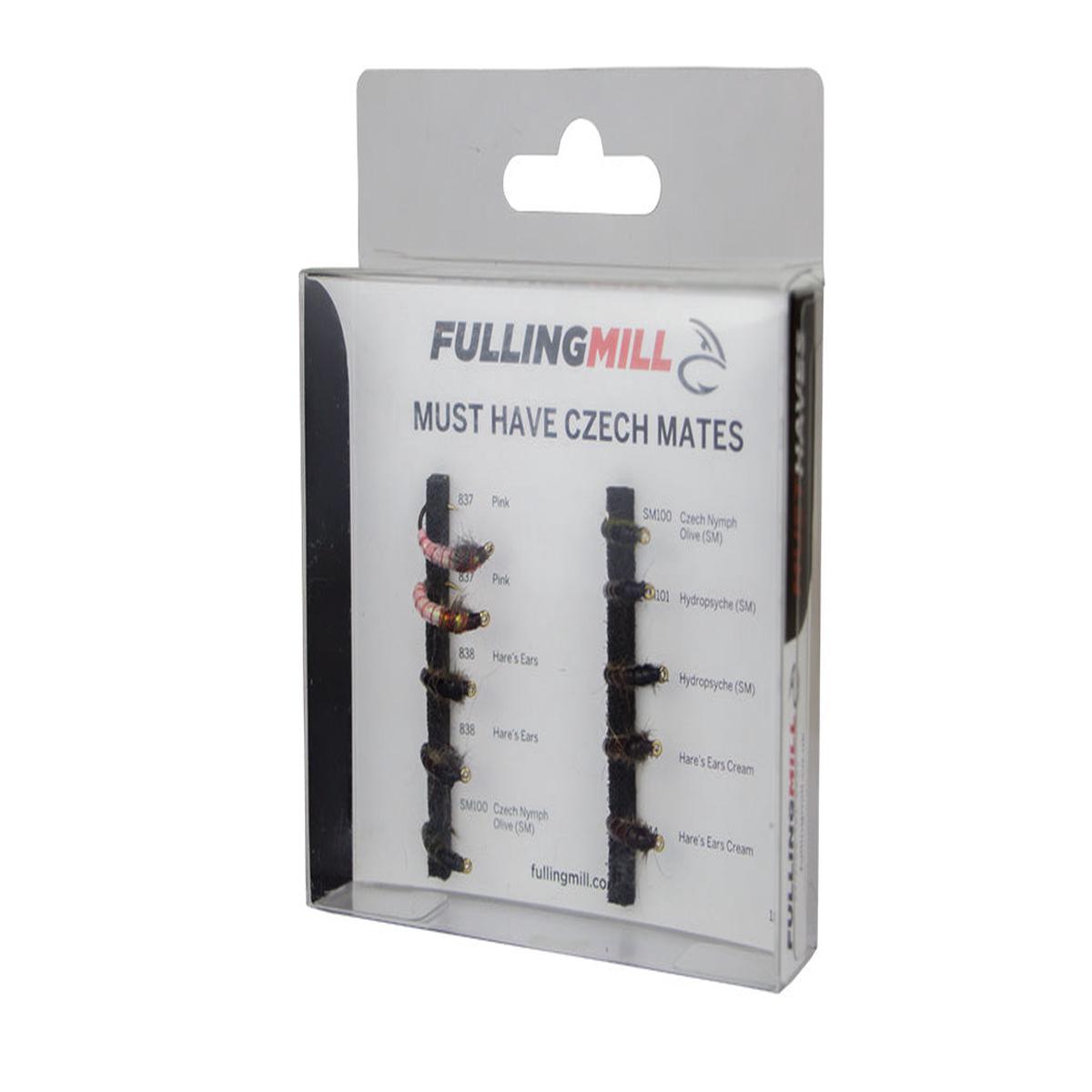 Fulling Mill Must Have Czech Mates